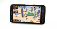 Smartphone Android con GPS